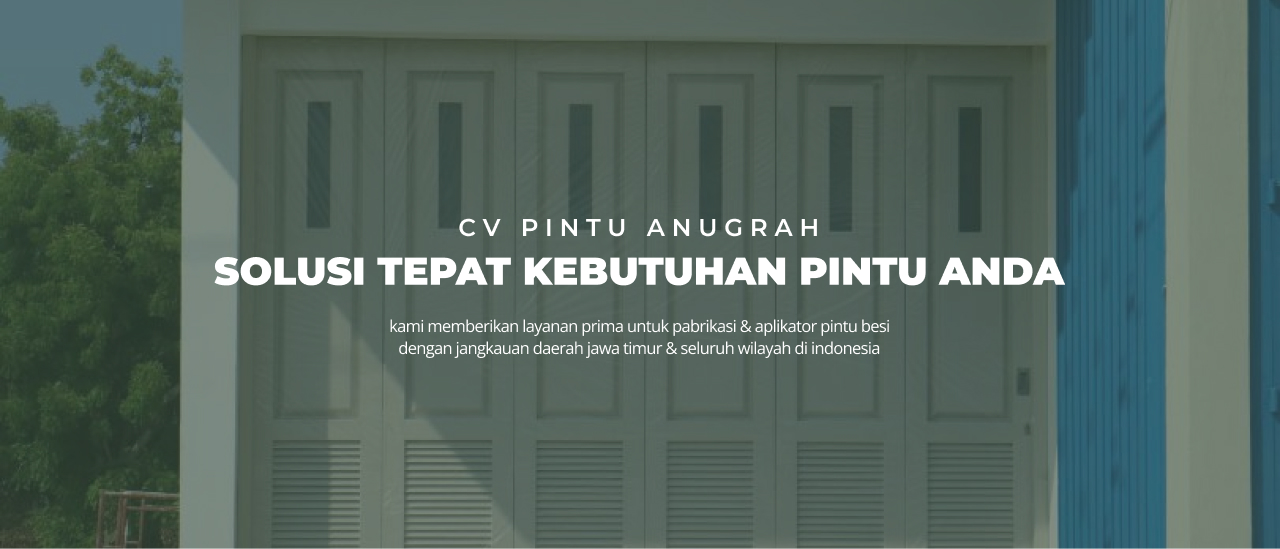 PIntu Anugrah